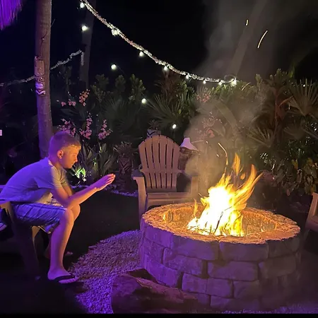 Castaway Island Vacation Bungalow